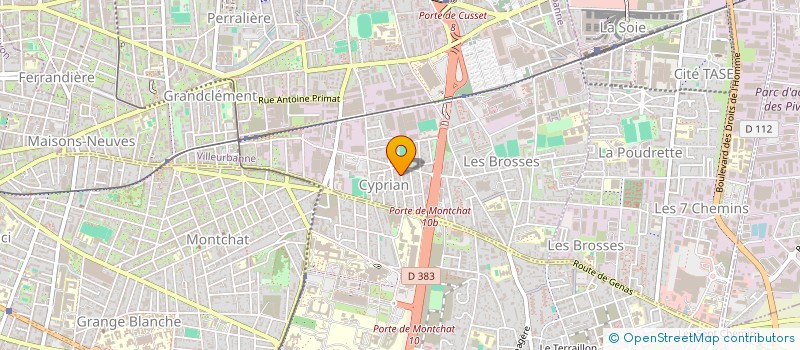 localisation de l'entreprise 530 709 120   NICE