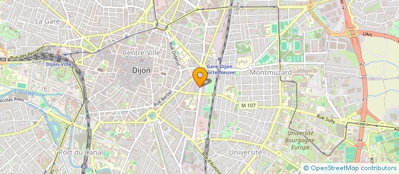 localisation de l'entreprise 530 735 471   GUJAN-MESTRAS