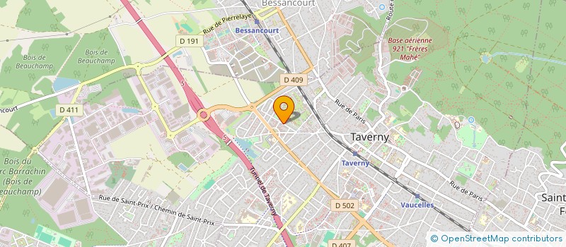 localisation de l'entreprise 530 783 406   GIEN