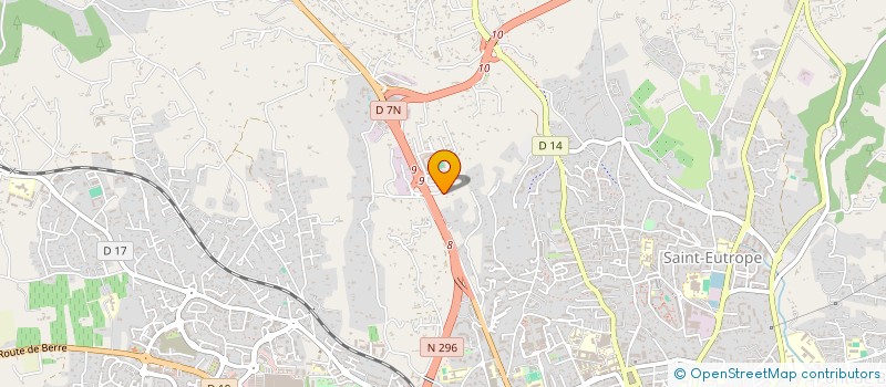 localisation de l'entreprise 530 797 893   VENELLES