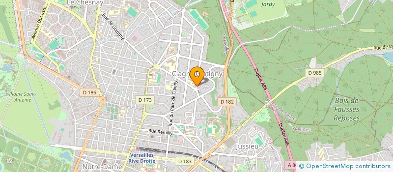 localisation de l'entreprise 530 825 512   BIERNE-LES-VILLAGES