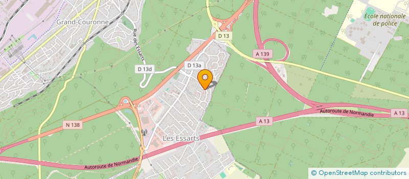 localisation de l'entreprise 530 829 845   WILLEMS