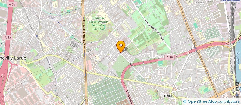 localisation de l'entreprise 530 876 549   SAINT-MARCEL