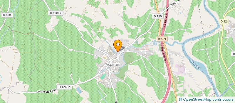 localisation de l'entreprise 530 901 867   CLERMONT-L'HERAULT