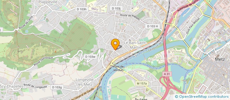 localisation de l'entreprise 530 911 486   PANGE