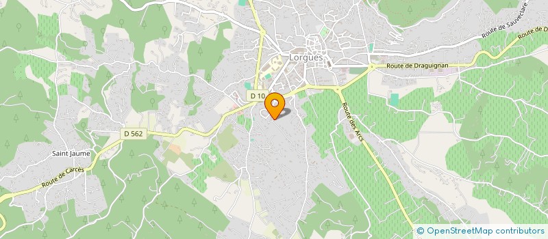 localisation de l'entreprise 530 931 468 à MONTPELLIER