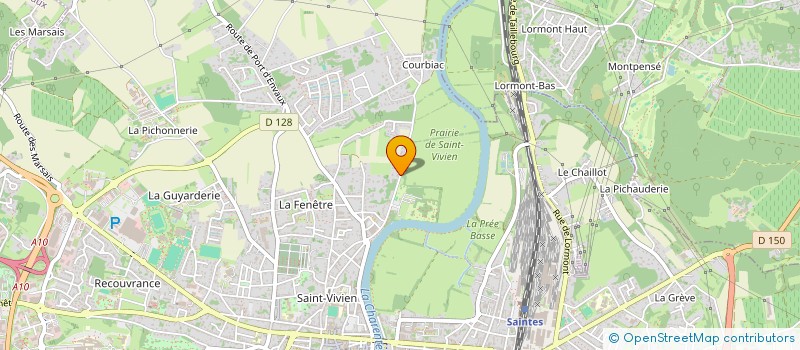 localisation de l'entreprise 530 941 491   MAREUIL-SUR-LAY-DISSAIS