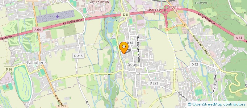 localisation de l'entreprise 530 948 702   SAINT-ANDRE-DE-LA-ROCHE