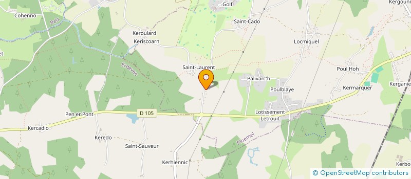 localisation de l'entreprise 531 029 460   MOHON