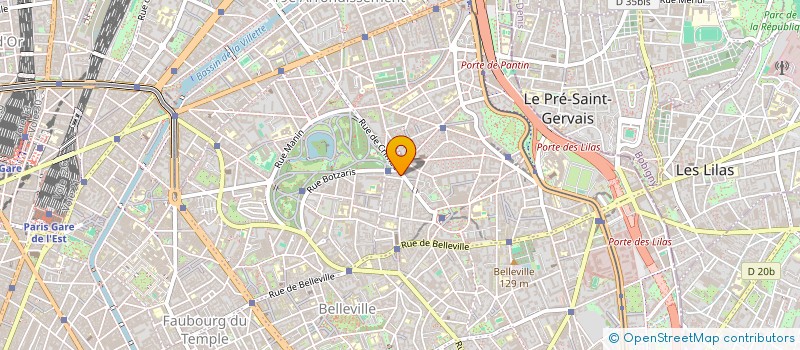 localisation de l'entreprise 531 073 583   SAINT-ANDRE-D'HEBERTOT