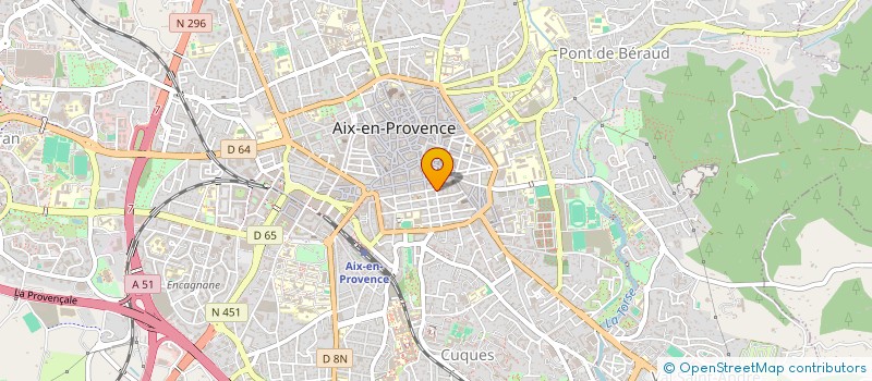 localisation de l'entreprise 531 160 646 à LILLE