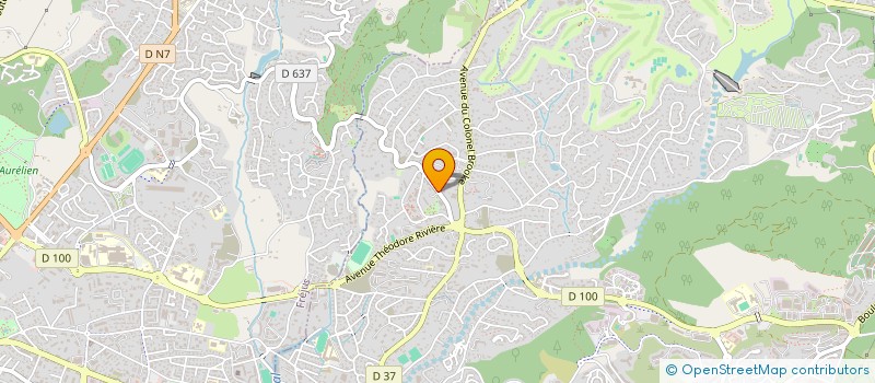 localisation de l'entreprise 531 202 117   REZE