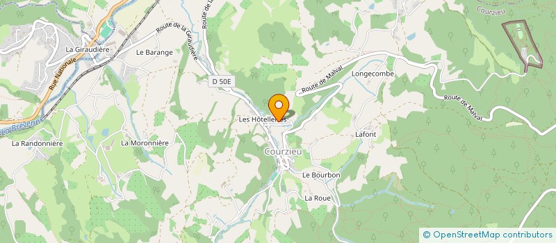 localisation de l'entreprise 531 222 578   BLOIS