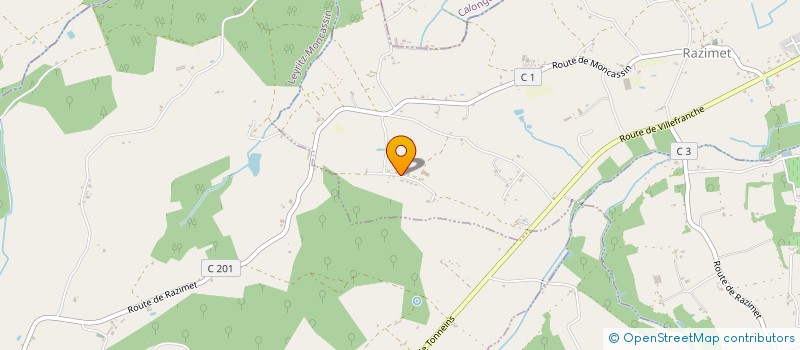 localisation de l'entreprise 531 225 365   SEYCHES