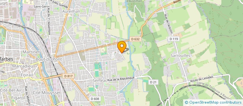 localisation de l'entreprise 531 225 910   CORNIMONT