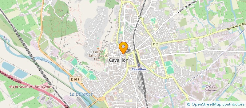 localisation de l'entreprise 531 261 048   MONTEUX