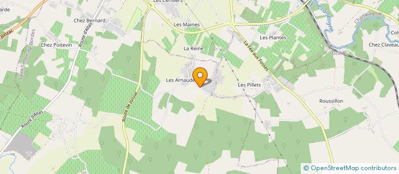 localisation de l'entreprise 531 313 450   THELUS