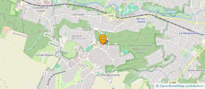 localisation de l'entreprise 531 335 248   PARIS