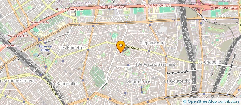 localisation de l'entreprise 531 378 065 à PARIS