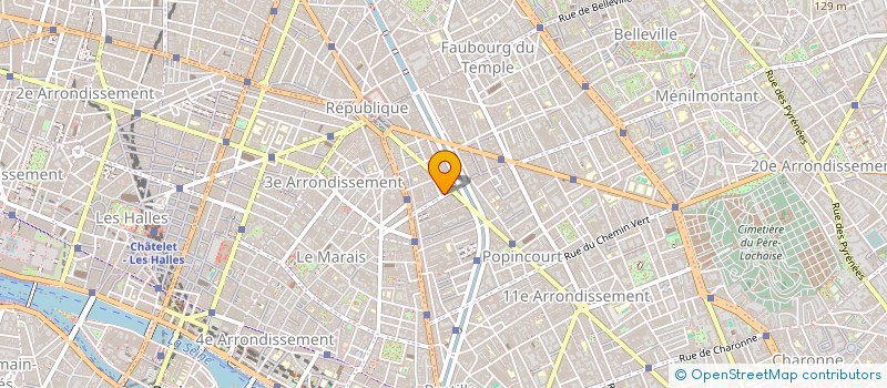 localisation de l'entreprise 531 489 789 à TOULOUSE