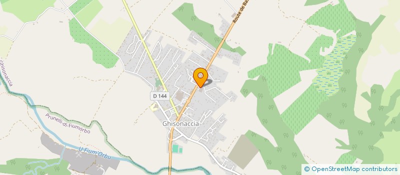 localisation de l'entreprise 531 501 708 à LE CANNET