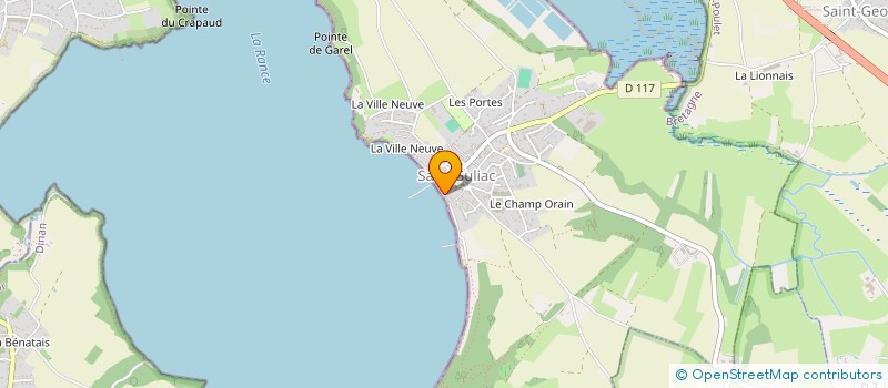 localisation de l'entreprise 531 518 918   MELESSE