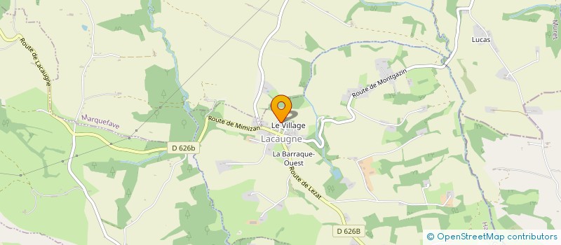 localisation de l'entreprise 531 519 478   PEYSSIES