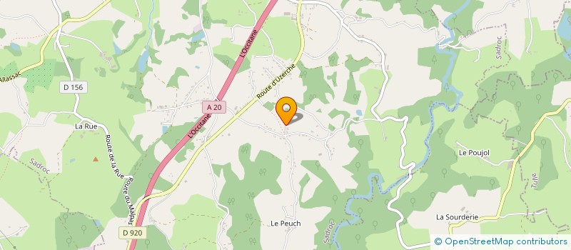 localisation de l'entreprise 531 539 484   PORNIC