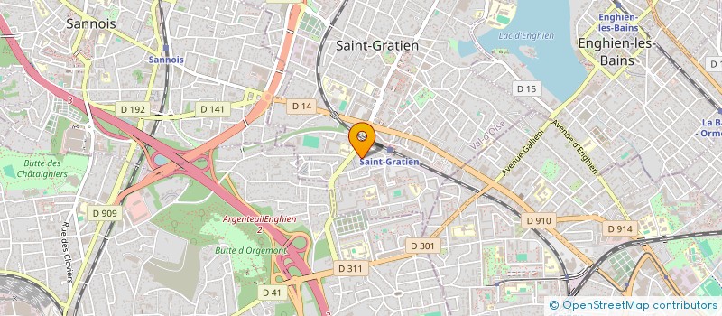 localisation de l'entreprise 531 580 884   PUILBOREAU