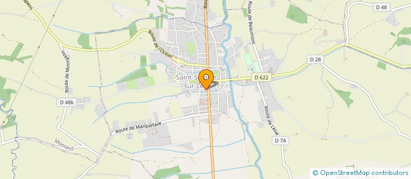 localisation de l'entreprise 531 592 590   GRIMBOSQ