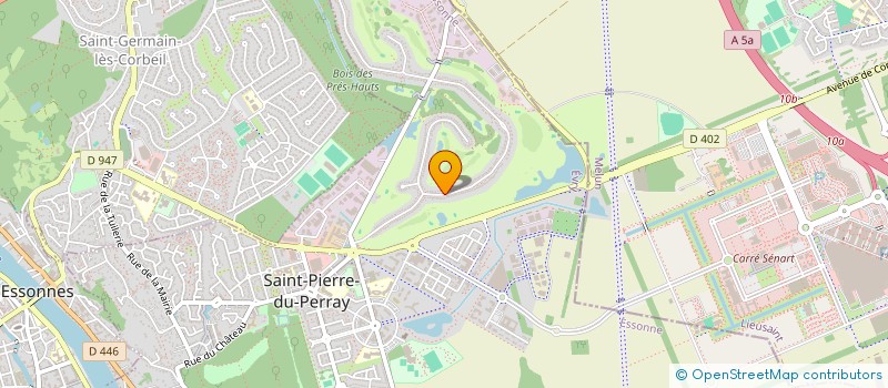 localisation de l'entreprise 531 692 168 à SAINT-PIERRE-DU-PERRAY