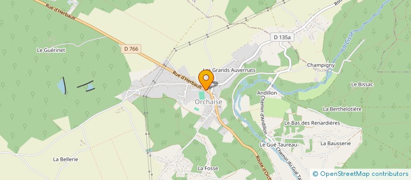 localisation de l'entreprise 531 704 500 à LES TROIS-ILETS