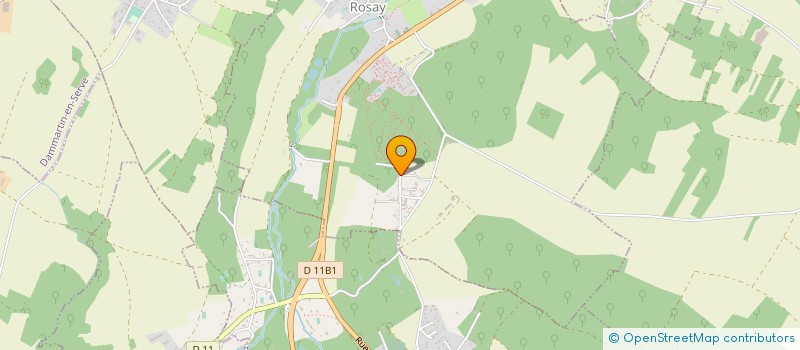 localisation de l'entreprise 531 742 781   MEDAN