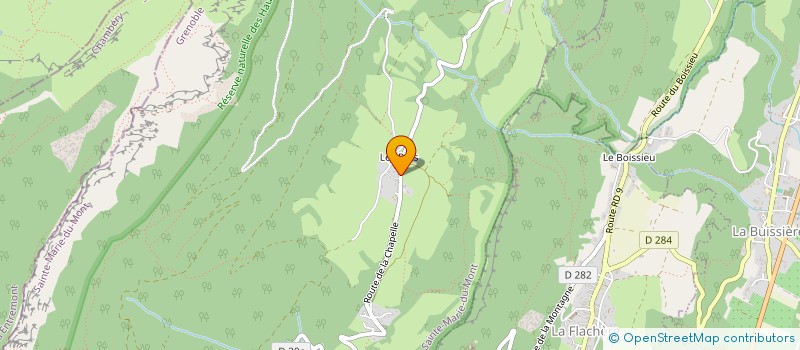 localisation de l'entreprise 531 809 374   SAINTE-MARIE-DU-MONT