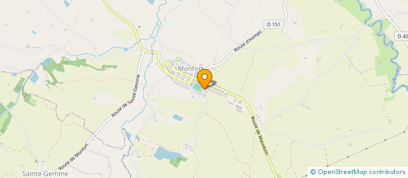 localisation de l'entreprise 531 841 856   ARZENS