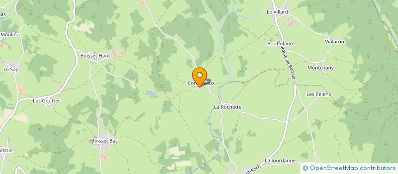 localisation de l'entreprise 531 864 874   SAINT PAL DE CHALENCON