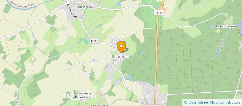 localisation de l'entreprise 531 907 178   SAINT-MEDARD-EN-JALLES