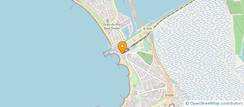 localisation de l'entreprise 531 916 690 à LE GRAU-DU-ROI