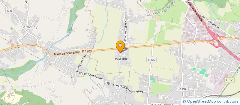 localisation de l'entreprise 531 944 387   ETAUX