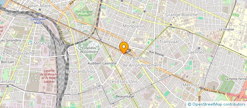 localisation de l'entreprise 531 956 266   VILLETTE-D'ANTHON