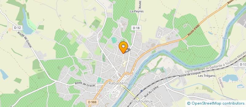 localisation de l'entreprise 531 960 631  à CHOLET