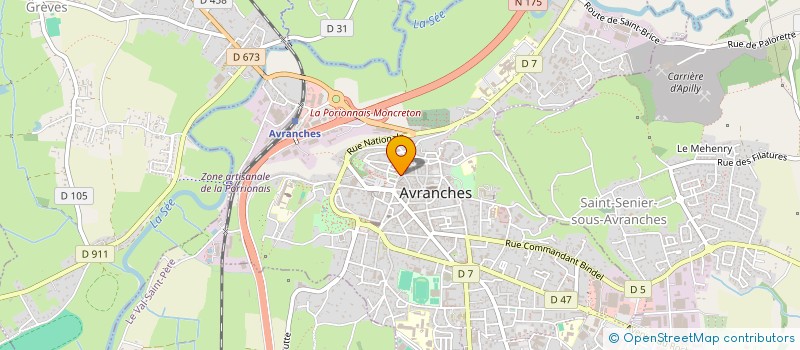 localisation de l'entreprise 531 967 180   AUBY