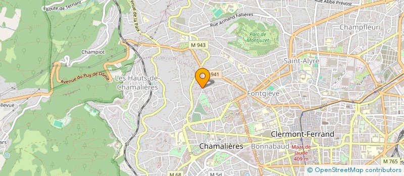 localisation de l'entreprise 532 029 501   VILLENEUVE-LES-CERFS