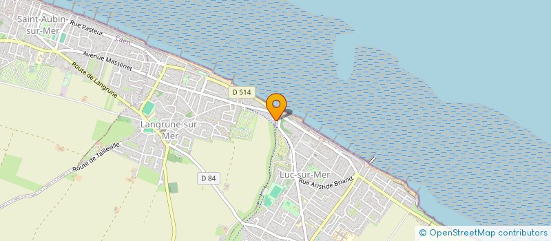 localisation de l'entreprise 532 044 732   VER-SUR-MER