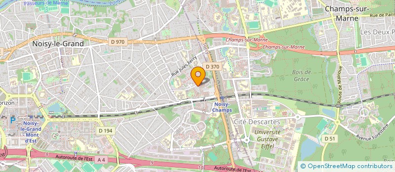 localisation de l'entreprise 532 053 535   COUBRON