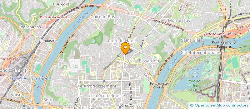 localisation de l'entreprise 532 079 662   POUILLE