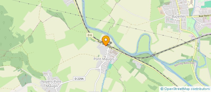 localisation de l'entreprise 532 087 392   FLOING