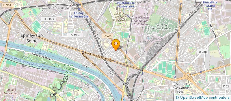 localisation de l'entreprise 532 123 981   ANNEMASSE