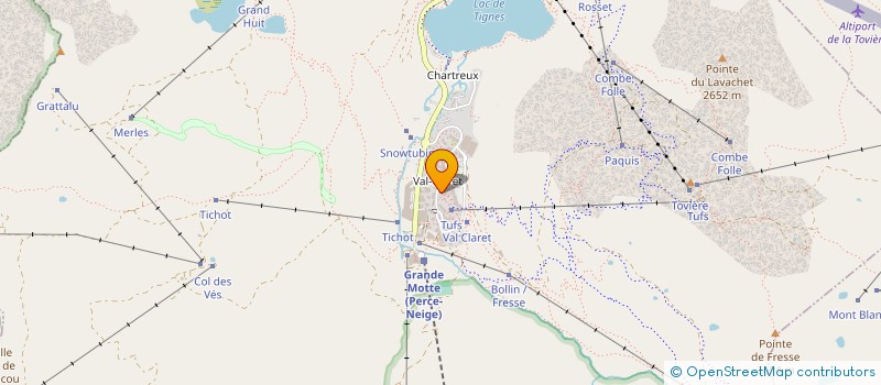 localisation de l'entreprise 532 160 751   REZE