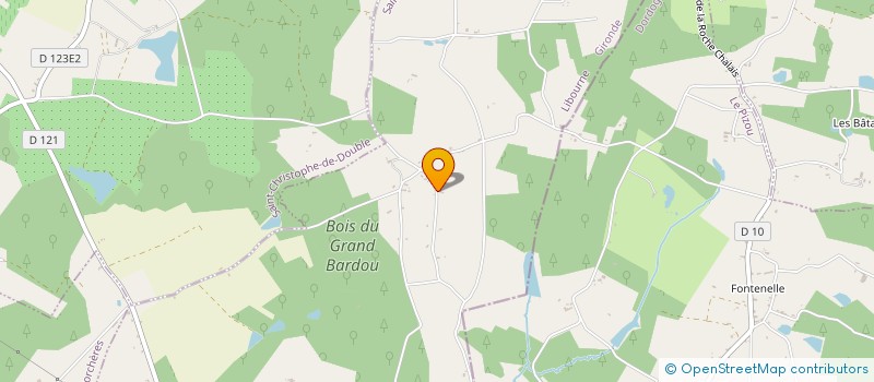 localisation de l'entreprise 532 189 719   SAINT-ANTOINE-SUR-L'ISLE